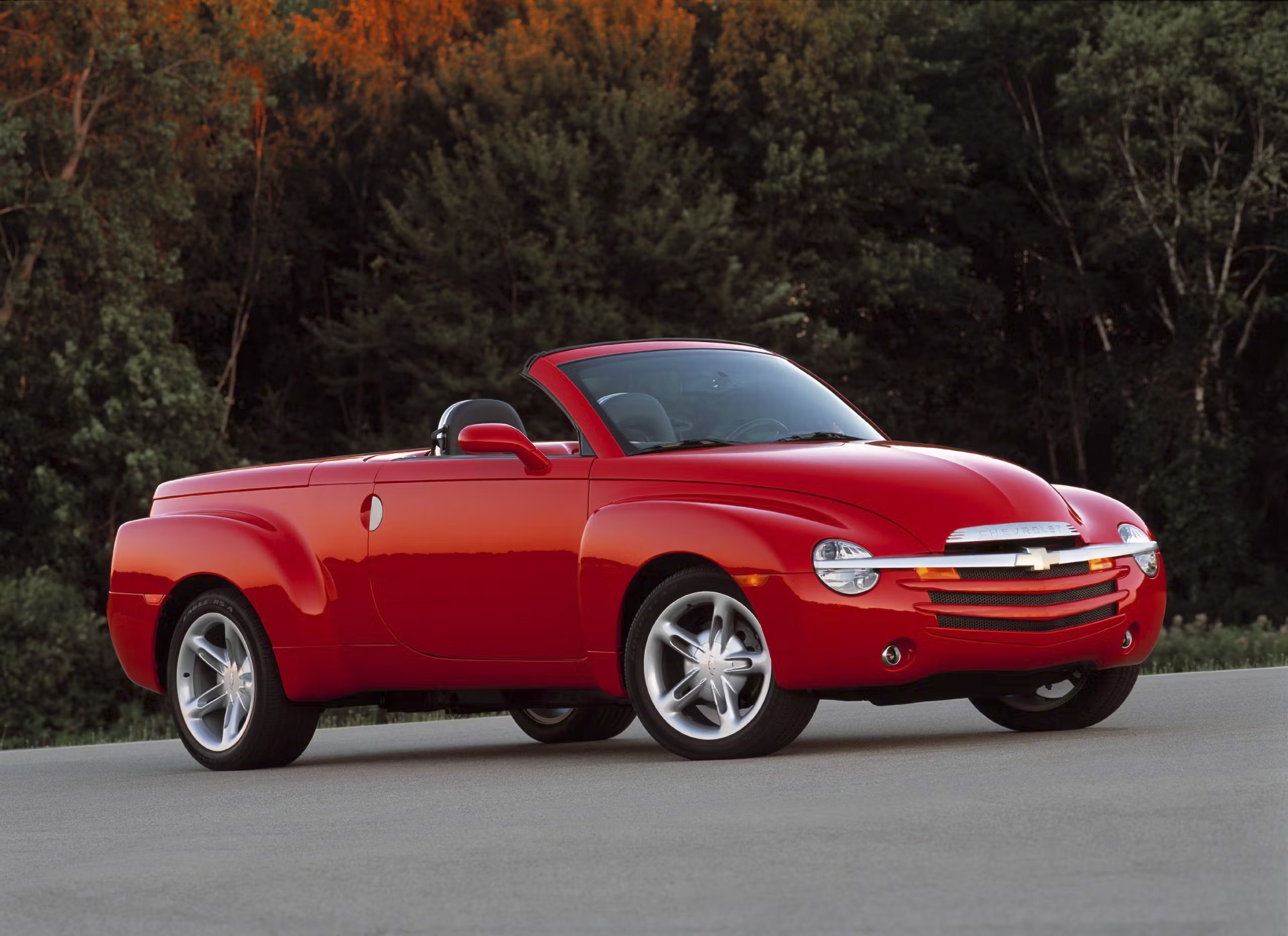 2002 Chevrolet SSR